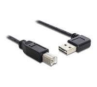 DeLOCK 85167 0.5 m USB A USB B Male USB A, USB B Male USB Cable - USB Data Cable