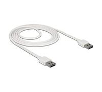 DeLOCK 85194 cavo USB 2 m USB A Bianco