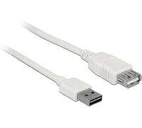 DeLOCK 85200 cavo USB 2 m USB A Bianco