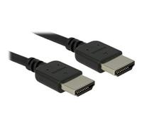 Delock 85217 2 m HDMI tipo A (Standard) HDMI tipo A (Standard) 18 Gbit/s Audio