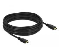 DeLOCK 85284 Cavo HDMI 10 m HDMI Tipo A (Standard) Nero - Nouvo