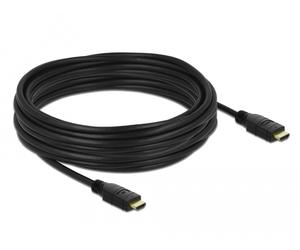 DeLOCK 85284 Cavo HDMI 10 m HDMI Tipo A (Standard) Nero - Nouvo