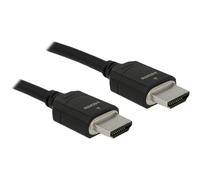 Delock 85293 1 m HDMI tipo A (Standard) HDMI tipo A (Standard) Compatibilità 3D
