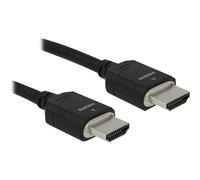 Delock 85295 3 m HDMI tipo A (Standard) HDMI tipo A (Standard) Compatibilità 3D