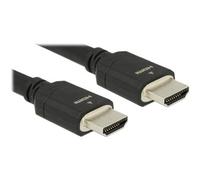 DELOCK 85296 - Cavo HDMI ad alta velocità 48 Gbps 8Kbps 8K 60 Hz da 5 m