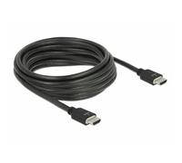 DeLOCK 85296 cavo HDMI 5 m HDMI tipo A [Standard] Nero (Ultra High Speed HDMI Ca