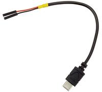 DeLOCK 85394 cavo di interfaccia e adattatore USB Type-C 2 x pin header Nero