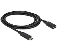 DELOCK 85534 - Delock Extension cable USB 3.0 Type-C male > female 1.5 m