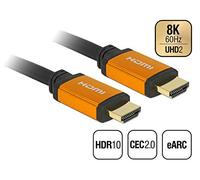 Delock 85728 1,5 m HDMI tipo A (Standard) HDMI tipo A (Standard) 7680 x 4320