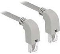 DeLOCK 85860 cavo di rete Grigio 2 m Cat5e SF/UTP [S-FTP] (DeLOCK 85860) NEW