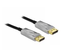 DeLOCK 85885 cavo DisplayPort 10 m Nero (Delock - DisplayPort kabel - DisplayPo)