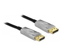 DeLOCK 85886 cavo DisplayPort 15 m Nero (Delock - DisplayPort kabel - DisplayPo)