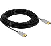 Delock Cavo ottico attivo DisplayPort1.4 8K 60Hz 15m NEW