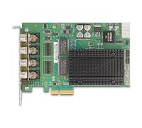 Delock 86054 - Netzwerkkarte PCI Express Gigabit Ethernet 4x M12 - Netzwerkkarte - PCI-Express (86054)