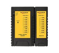 Delock 86105 Nero Bianco Network Toolkit