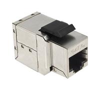 Delock 86166 Argento RJ45 RJ45 35,2 mm 17,1 mm 21,2 mm Keystone Module RJ45
