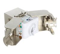 Delock 86205 Metallico RJ45 LSA 16 mm 37,8 mm 21,9 mm Keystone Module RJ45 jack