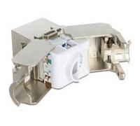 DeLock Modulo Keystone RJ45 86205 LSA CAT.6A STP metallico 16 x 37,8 x 21,9 mm