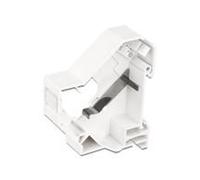 DeLOCK 86232 kit di fissaggio Bianco (Delock Keystone Mounting for DIN rail) NEW