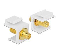 DeLOCK 86356 Connettore Modulo RP-SMA