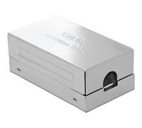 DeLOCK 86410 scatola di derivazione di rete Cat6a Metallico (Delock kabelsamlingsboks) NEW