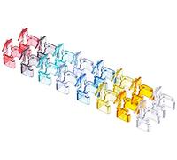 DELOCK 86420 - Set di avvio riparazione clip RJ45