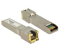 DeLOCK 86460 modulo del ricetrasmettitore di rete Rame 10000 Mbit/s SFP+