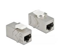 Delock 86996 Modulo RJ45 da incasso Keystone CAT 6A 1 pz.
