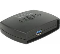 DELOCK 87724 - USB 3.0 Sharing Switch 4 - 1
