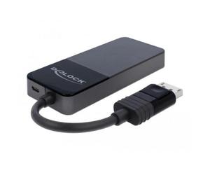 DeLOCK 87770 ripartitore video DisplayPort 3x HDMI