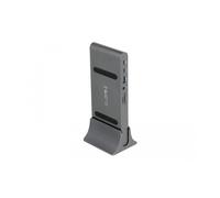 DeLOCK 87772 replicatore di porte e docking station per laptop Cablato Thunderbo