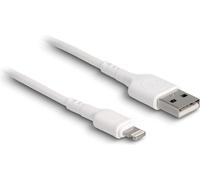 Delock 87866 lightning cable 0.3 m White