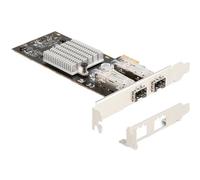 DeLOCK 88336 Scheda di Rete e Adattatore Interno Fibra 1000 Mbit/s