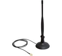 Delock 88413 Antenna ad asta WLAN 4 dB 2.4 GHz