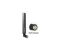 DeLOCK 88451 antenna di rete Antenna omnidirezionale RP-SMA 5 dBi (Delock LTA antenna - antenne) NEW