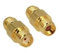 Delock 88478 88478 Adattatore antenna Presa SMA - Presa SMA 0.00 m 1 pz.