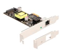 DeLOCK 88506 Scheda di Rete e Adattatore Interno Ethernet 2500 Mbit/s