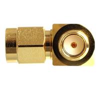 Adattatore a y antenna wlan 2x spina sma 1x presa 0 m oro delock