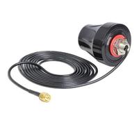 DeLOCK 88749 antenna di rete Antenna omnidirezionale RP-SMA 2 dBi