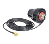 DeLOCK 88749 antenna di rete Antenna omnidirezionale RP-SMA 2 dBi