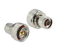 DeLOCK 88840 Cavo di interfaccia e Adattatore 7/16 Ottone