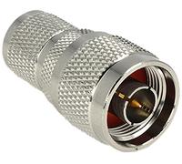 Delock 88857 - cavo di interfaccia e adattatore (RP-TNC, Argento)