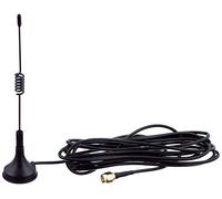 DELOCK 88877 - Antenna 433 MHz con spina N 1,32 dBi omnidirezionale fissata