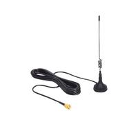 Delock 88879 3 dBi 50 ? Antenna omnidirezionale RP-SMA Polarizzazione verticale
