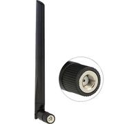 Delock 88898 Antenna ad asta WLAN 5 dB 2.4 GHz, 5 GHz
