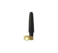 Delock Antenna ISM 433 MHz SMA 1 dBi omnidirezionale flessibile nera