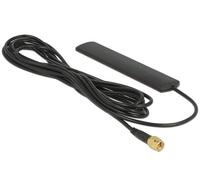 DeLOCK 88987 antenna di rete Antenna omnidirezionale SMA 3 dBi (Delock antenne) NEW