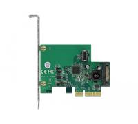 DeLOCK 89029 scheda di interfaccia e adattatore SATA,USB 3.2 Gen 2 [3.1 Gen 2] Interno (Delock PCI Express Card to 1 x interna) - Nouvo
