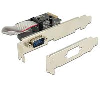DeLOCK 89236 Scheda di interfaccia e Adattatore