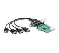 DeLOCK 89335 scheda di interfaccia e adattatore Interno Seriale